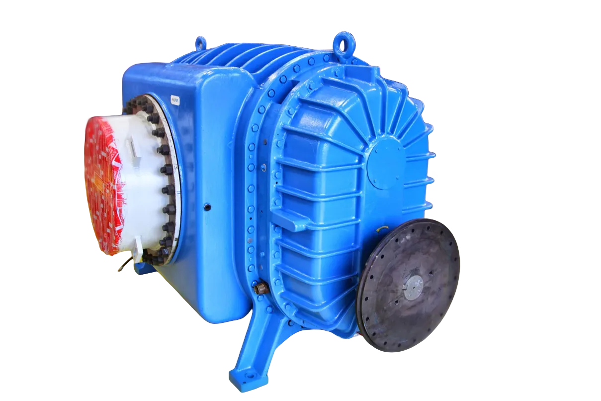 LARGE INDUSTRIAL BLOWERS