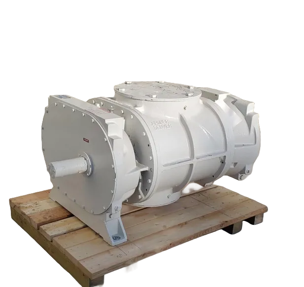 POSITIVE DISPLACEMENT BLOWERS